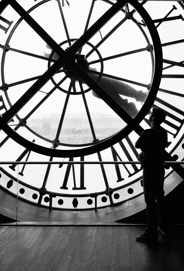 clock
